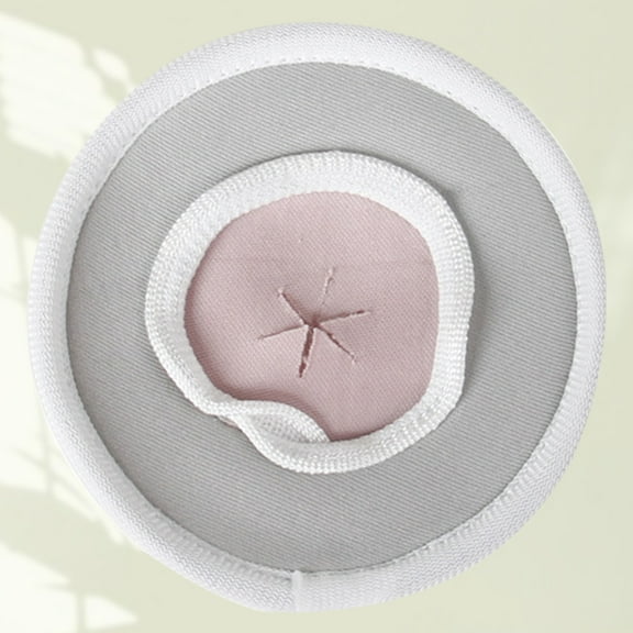 LOLIPPYY Collar for Guinea Pig Grey Pet Recovery and Decoration Use 1Pc