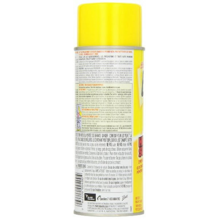 EASY-OFF® OVEN CLEANER HEAVY DUTY AEROSOL