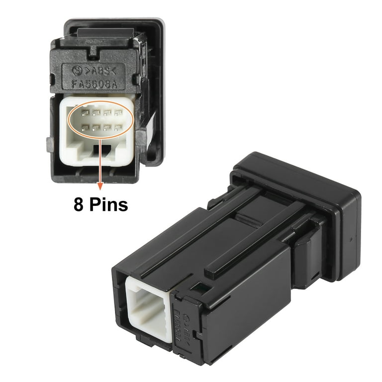 86190-02020 Aux Port Auxiliary Stereo Adapter Input Jack for