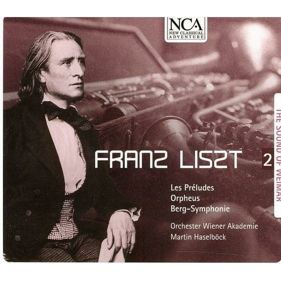 Sound of Weimar 2: Preludes / Orpheus