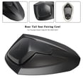 thumbnail image 5 of Rear Tail Seat Fairing Cowl Cover Matte Black for Street Triple RS 765 2020-2024, 5 of 11