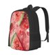 thumbnail image 1 of Balery Refreshing Watermelon Slices Mochila para hombre y mujer - Tela Oxford 600D resistente - Gran capacidad, resistente al agua, ideal para la escuela, viajes y senderismo, 1 of 6