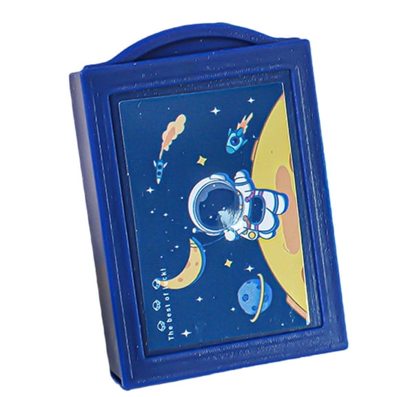 Fun Magical Case Erasers Cartoon Magical Box Erasers Large Rubber Erasers