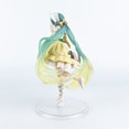 thumbnail image 2 of TAITO Hatsune Miku Fairyland Wonderland Bella Durmiente paisaje figura animación bidimensional adornos periféricos al por mayor, 2 of 5