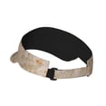 thumbnail image 2 of Balery Tortilla Gorra deportiva con visera ajustable para mujer y hombre (talla única), 2 of 7