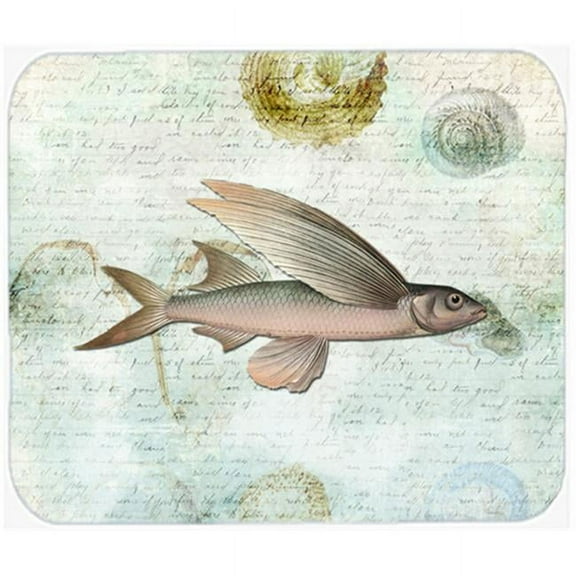 Carolines Treasures Fish Mouse Pad
