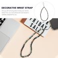 thumbnail image 3 of Weiweiguan 1pc Mobile Phone Lanyard Cell Phone Rope Detachable Phone Chain Wrist Rope, 3 of 6