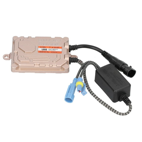Igniter, Plug And Play Ballast 12V 55W For Auto