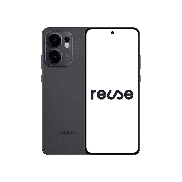 Oppo Reno13 F 4G 256GB Gris Reacondicionado