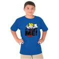 thumbnail image 3 of Retro Dennis The Menace It Wasnt Me Boys Kids T Shirt Tees Tops Teen Brisco Brands M, 3 of 6