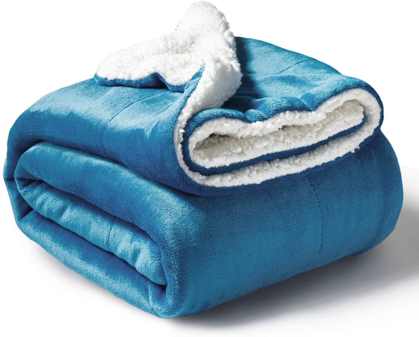 Details about   Superior Ultra-Soft Plush Fleece Throw 50" x 60" Throw Blanket Evergreen 