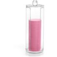 thumbnail image 1 of Acrylic Makeup Organizer Round Cosmetic Storage Cotton Pad Dispenser Container Holder Organizer, 1 of 4