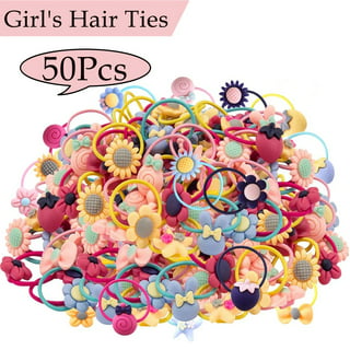 OEM Wholesale Cute Cube Hair Ties,1 Piece