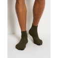 thumbnail image 4 of Medias DKNY para Hombre Paquete de 6, Altura Media, Beige Claro, Talla 10-13, 4 of 7