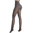 thumbnail image 3 of Mallas Termicas Mujer Gruesas Leging Afelpados Ropa Invierno, 3 of 5