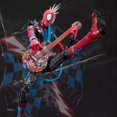 thumbnail image 2 of Nueva figura de acción de Spiderman Punk de Hot Ct Toys, Hobart Brown, colección de anime Across The Spider, figuras de Marvel, juguetes de Navidad, regalo, 2 of 5