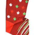 thumbnail image 5 of Canadian Solidarity | Maple Leaf | Premium Mercerized | Salams Socks, 5 of 5