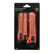 Generic 3pc Snap-Off Knife