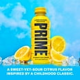 thumbnail image 3 of Prime Hydration Sports Drink, Variety Pack, Ice Pop, Strawberry Banana, Lemonade, 12 fl oz, 15 Pack, Bottles, 3 of 7