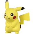 thumbnail image 3 of Takara Tomy Pokemon Monster Collection Moncolle MS-01 Pikachu Action Figure, 3 of 4