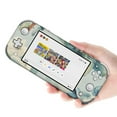 thumbnail image 2 of POBUDS Switch Skin | Sticker Wrap Vinyl Decal | Set Compatible with Nintendo Switch ( Switch OLED Model, Vintage Flowers Birds Cube), 2 of 5