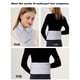 thumbnail image 5 of Almohadilla Calefacción Cuello USB Electrice Calentada en Espesado para Hombres Mujeres, 5 of 9