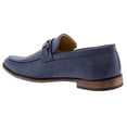 thumbnail image 3 of Franco Vanucci Men's Jeffrey Slip-on Dress Loafers, 3 of 4
