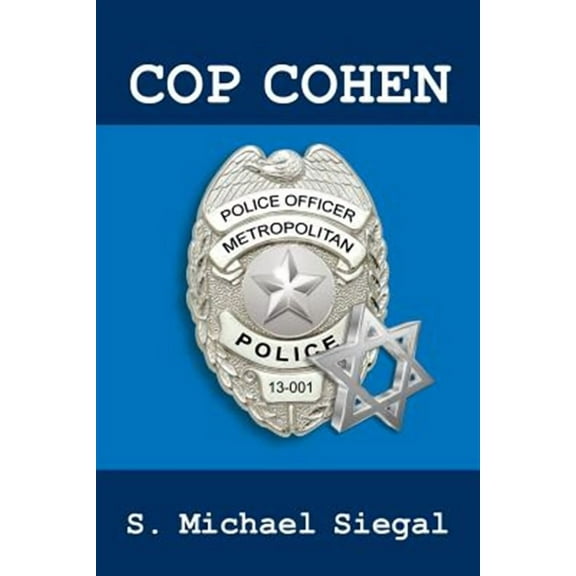 Cop Cohen (Paperback)