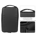 thumbnail image 4 of Large Size Camera Bag Inserts, Waterproof Disassemble SLR Camera Lens Case Camera Lens Bag for Mirrorless Camera SLR Lens, 4 of 7