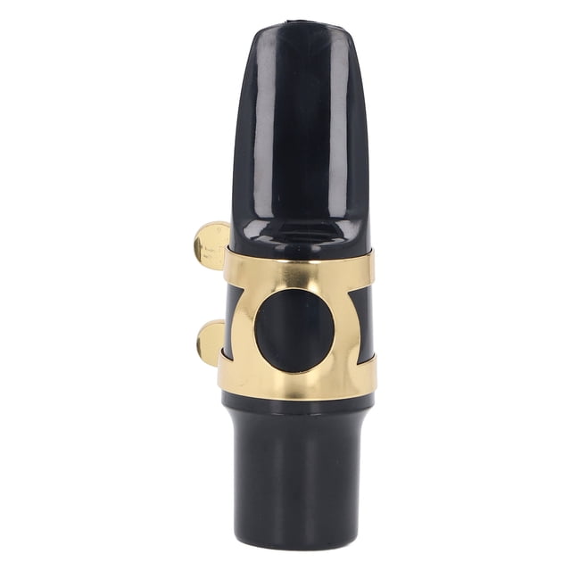 Kit De Boquilla Para Saxofón Alto, Kit De Boquilla Para Saxofón Alto Hebilla De Metal Sonido Para Principiantes Para Interpretación