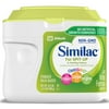 Similac For Spit-Up Infant Formula With Iron, 22.5-oz Tub, Pack of 6