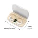 thumbnail image 2 of Auriculares YOBOLK en liquidación, auriculares Bluetooth sin oreja, auriculares inalámbricos con clip para la oreja, deportivos, IPX8, nuevos auriculares Bluetooth., 2 of 3
