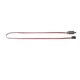 thumbnail image 4 of Cable de extensión de servo de 3 pines de 5 piezas de 24 pulgadas 60 cm para RC Futaba anti-reversa, 4 of 4