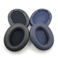 thumbnail image 4 of Replacement Leather Earpads & Headband Cover for WH-XB910N - Comfortable Headphone Cushions, 4 of 5