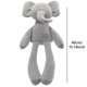 thumbnail image 2 of Nuevos Juguetes De Peluche Suaves Para Bebés A La Moda, Conejo De Peluche, Elefante, Oso, Muñecos De Peluche, Juguetes De Regalo Para Niños seitruly FN007935-03, 2 of 6