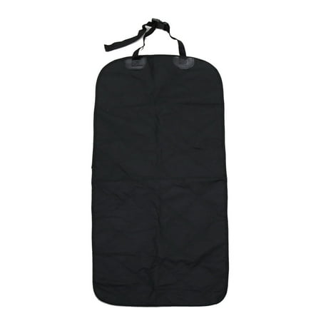 Black Auto Car Anti-slip Front Protecting Mat Cover Blanket for Pet Dog