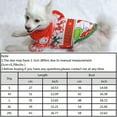 thumbnail image 5 of Pyjamas de Noël Assortis pour la Famille Adulte Enfant Animal de Compagnie Grinch Vêtements de Nuit Ensemble de Pyjamas, 5 of 5