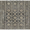 thumbnail image 2 of Momeni  Genevieve Polyester Traditional Area Rug 3'10" X 5'7" - Charcoal, 2 of 5
