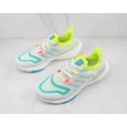 thumbnail image 1 of NEW Adi-das Ultraboost 22 Running Shoes Men's Size 14 White Sky Rush Mint GY8674, 1 of 6