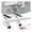 Up to 350 lbs-No Drill, variant on Window Air Conditioner Support Bracket, Up to 220 lbs-Drilling, For 5000-24000 BTU Units