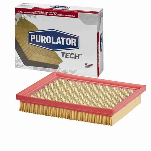 Purolator TECH Air Filter compatible with Toyota RAV4 2.5L L4 2016-2018