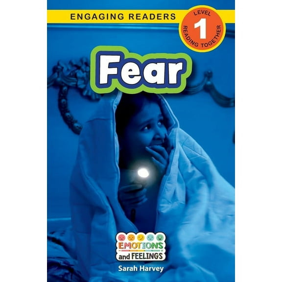 Emotions and Feelings Fear: Emotions and Feelings (Engaging Readers, Level 1), Book 2, (Paperback)