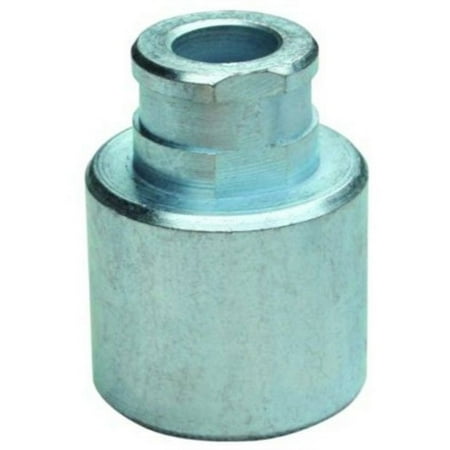 UPC: 0849160004240 | platinum tools jh703 hex adapter female open end 5/8-inch. box.