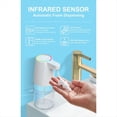 thumbnail image 5 of Dispensador de Jabón Automático de 450 Ml con Sensor Infrarrojo, Carga Tipo C, Sin Contacto, Dispensador Inteligente de Jabón Líquido en Espuma., 5 of 5