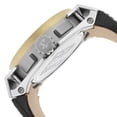 thumbnail image 2 of Invicta Men's 10953 Reserve Akula Silver Textured Dial Chronograph Leather Strap Watch, 2 of 3