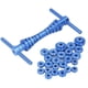 thumbnail image 5 of Kit de herramientas Para bicicleta Jadeshay Juego de prensa de rodamientos de bicicleta Aleación de aluminio 18 pares, 5 of 8