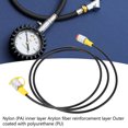 thumbnail image 4 of Hydraulic Test Hose M16, Reliable Holding Non Explosive 1.5m/4FT Hydraulic Pressure Test Hose  For Industrial Use, 4 of 8
