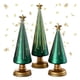 thumbnail image 1 of 3pcs/set Starry Christmas Tree Lights 3 Pieces Set Home Office Car Holiday Decorations With Lights, 1 of 5