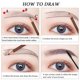 thumbnail image 4 of Lápiz profesional para Microblading, lápiz permanente para cejas, tatuaje, tinte artístico impermeable, maquillaje, potenciador de cejas, cosmético, 5 unidades, 4 of 4