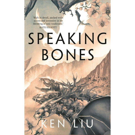 Speaking Bones, (Paperback)